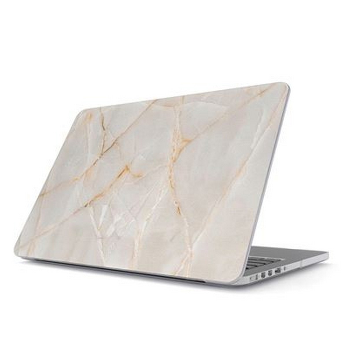 Capa Burga para MacBook Pro 13" - Vanilla Sand 1