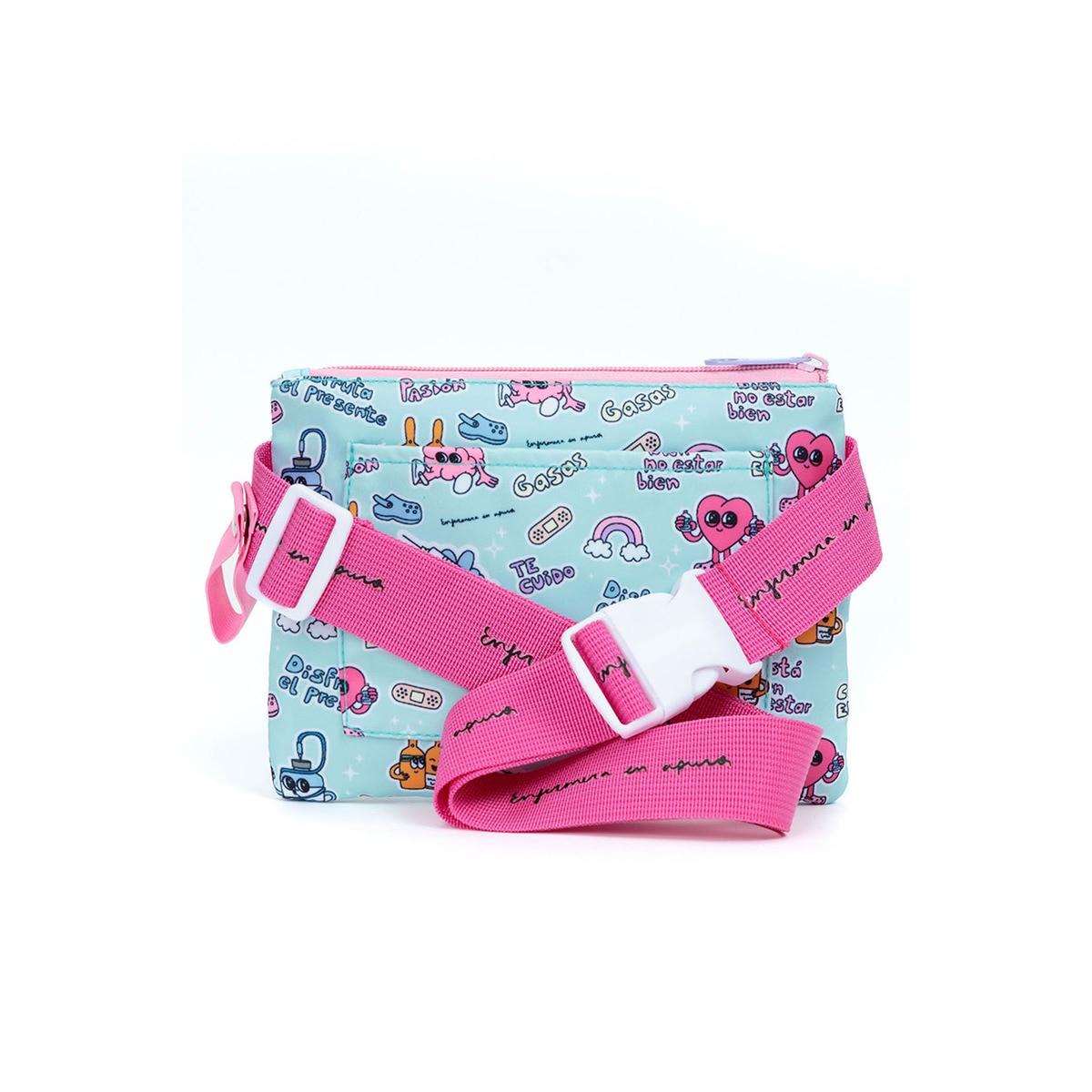 Bolsa de Cintura Enfermera En Apuros Calm Mind Club 3