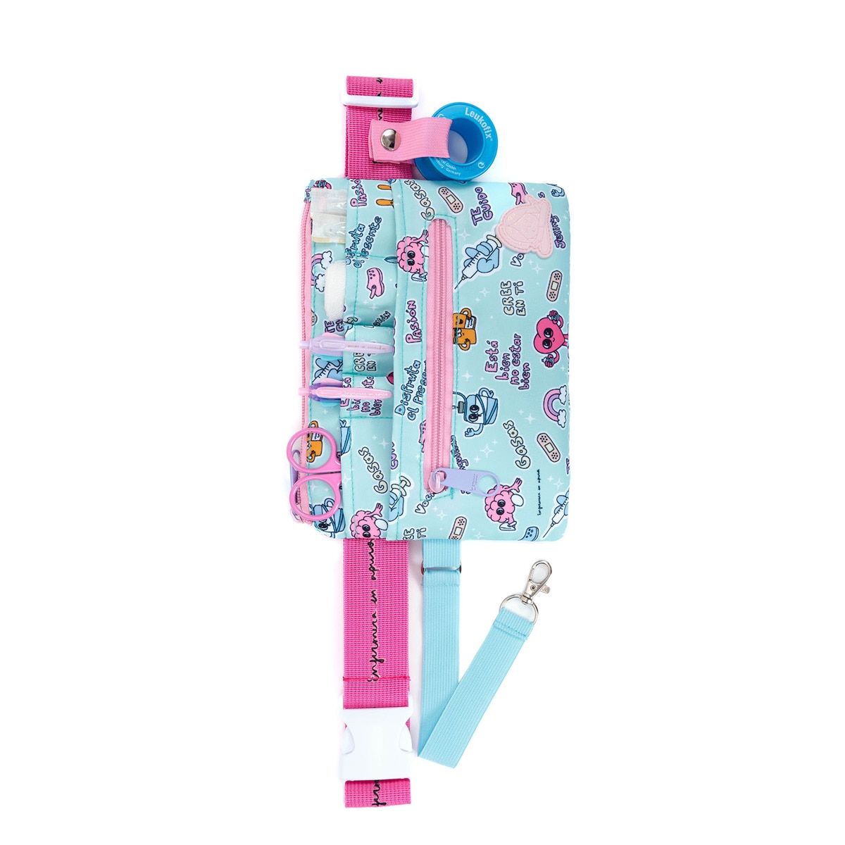 Bolsa de Cintura Enfermera En Apuros Calm Mind Club 2
