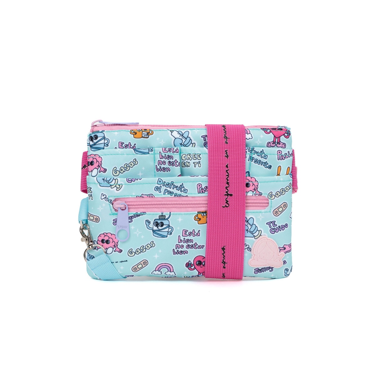 Bolsa de Cintura Enfermera En Apuros Calm Mind Club 1