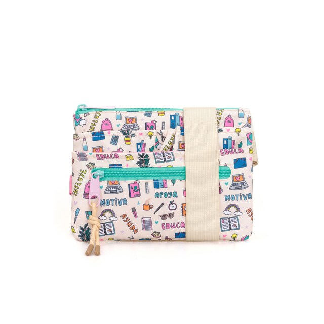 Imagem 0 de Bolsa de Cintura Enfermera En Apuros Educa