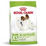 X-Small pienso para perros adultos minis bolsa 1,5 kg