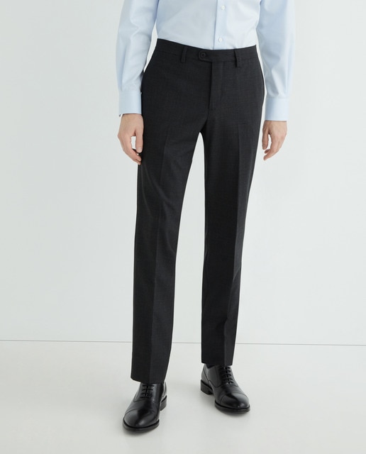 Imagem 0 de Calças Slim Fit