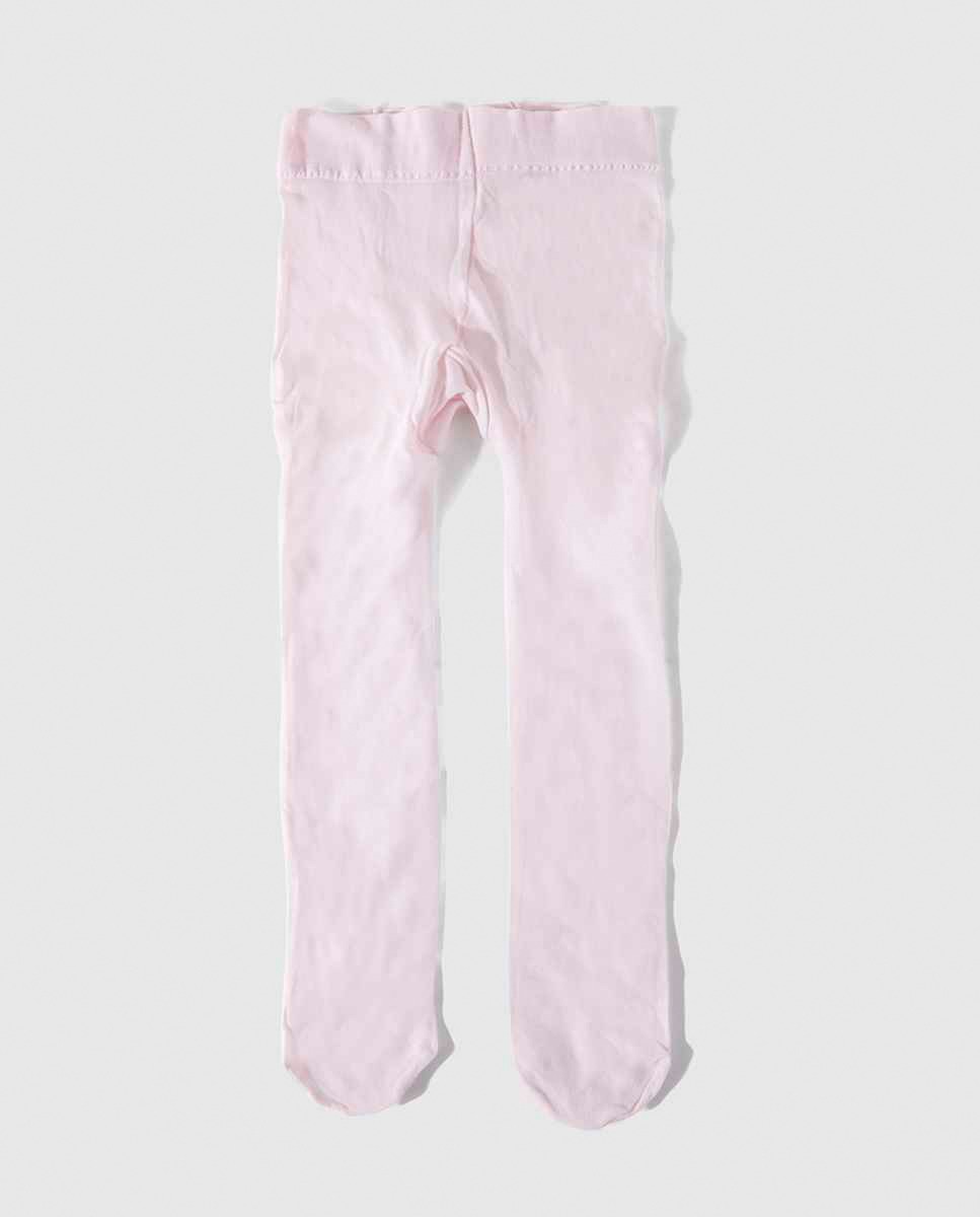 Collants de Bebé Rosa-1