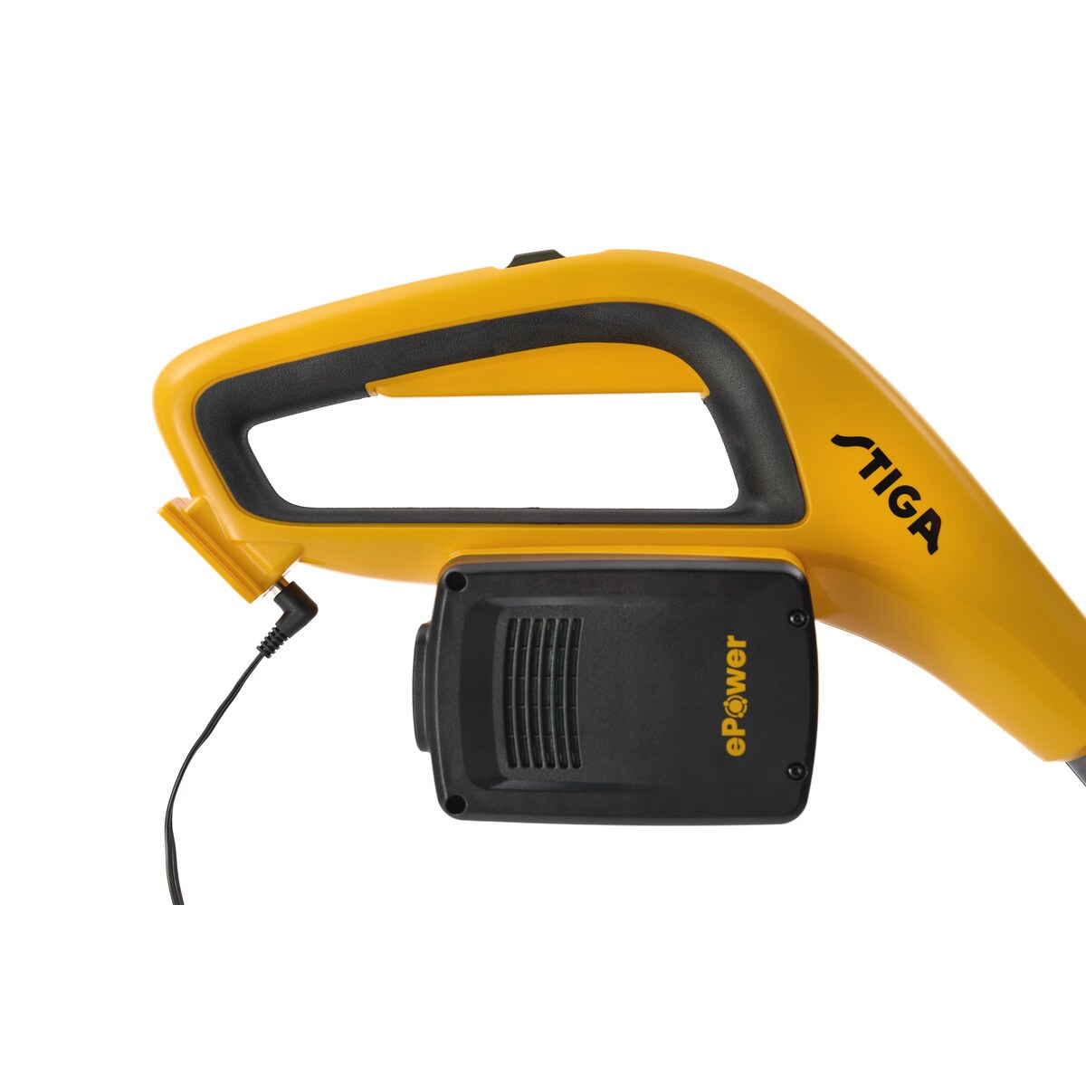 Cortabordes de Batería GT 300e Kit Amarillo / Negro-4