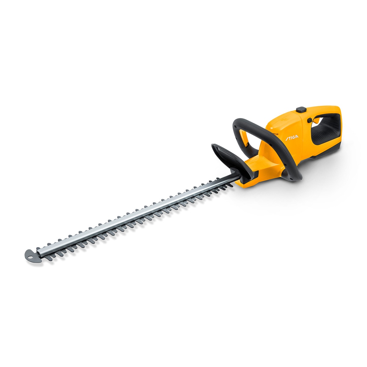 Cortasetos de Batería HT 100e Kit Amarillo / Negro-1
