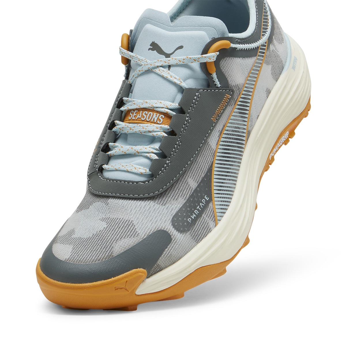 Sapatilhas de Running de Homem Voyage Nitro 3 Cinzento-6