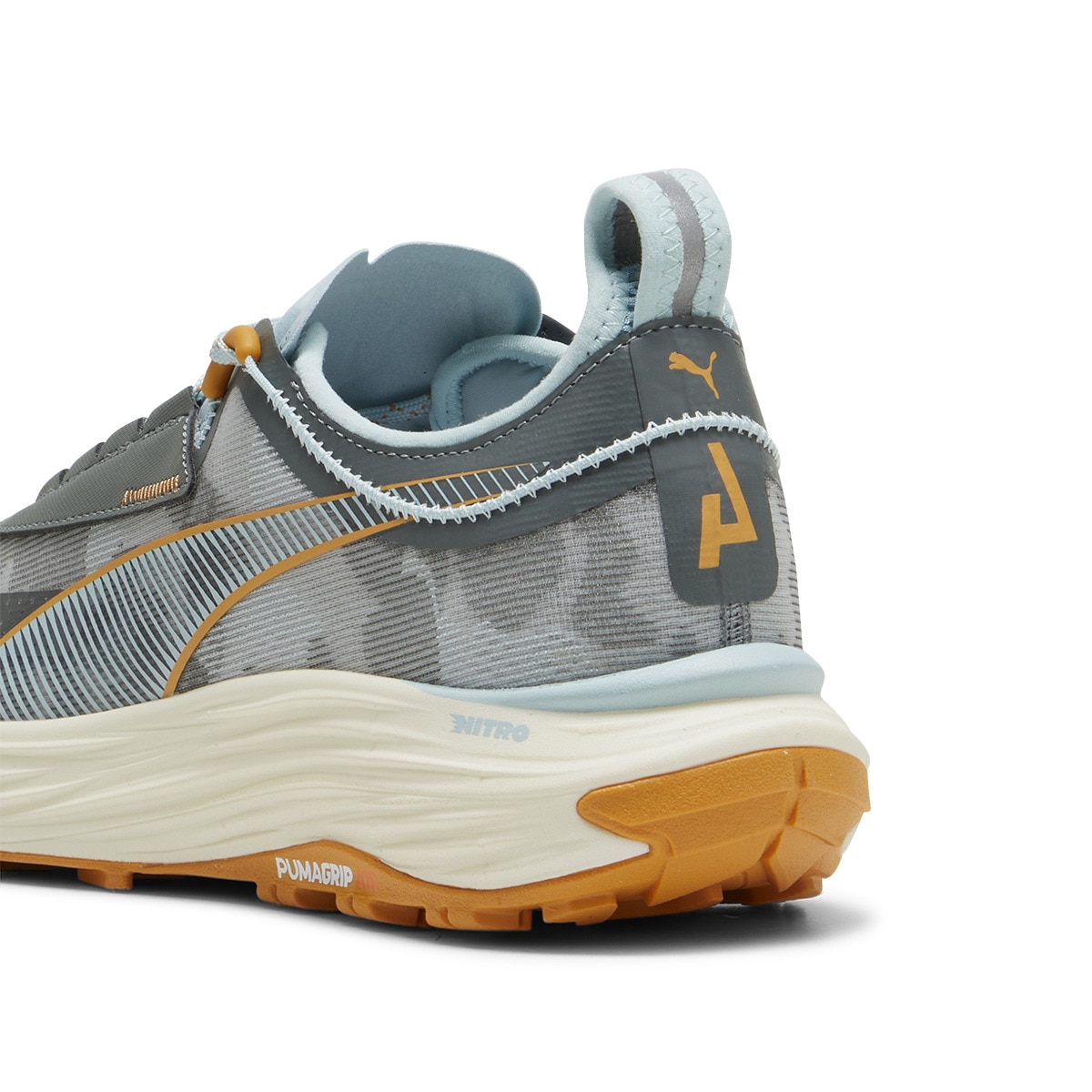 Sapatilhas de Running de Homem Voyage Nitro 3 Cinzento-5