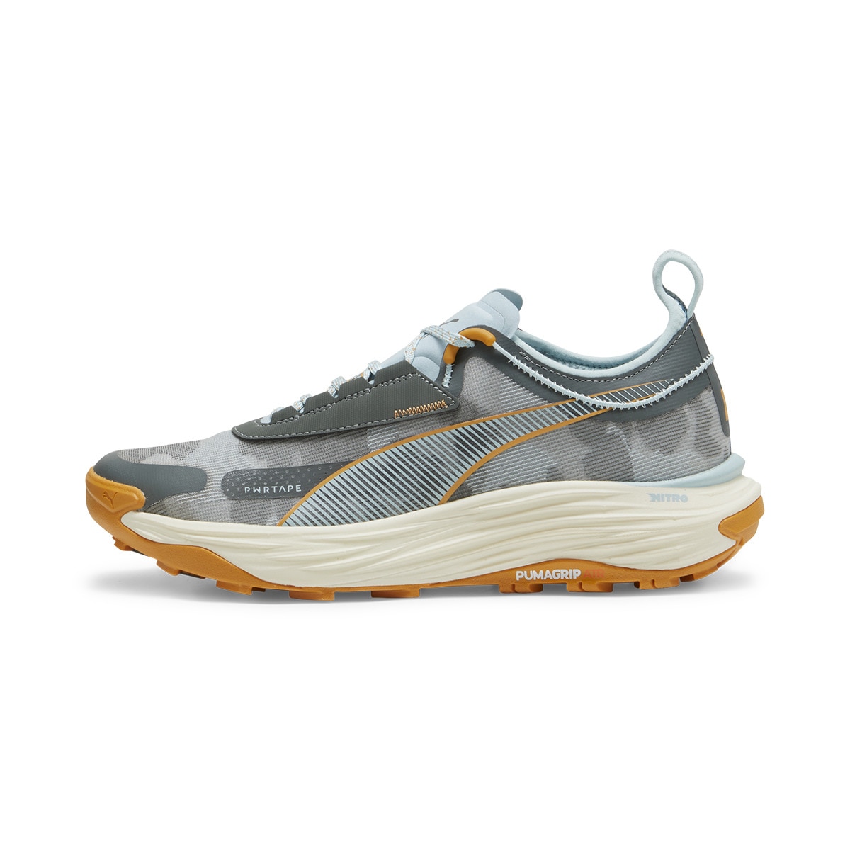 Sapatilhas de Running de Homem Voyage Nitro 3 Cinzento-4