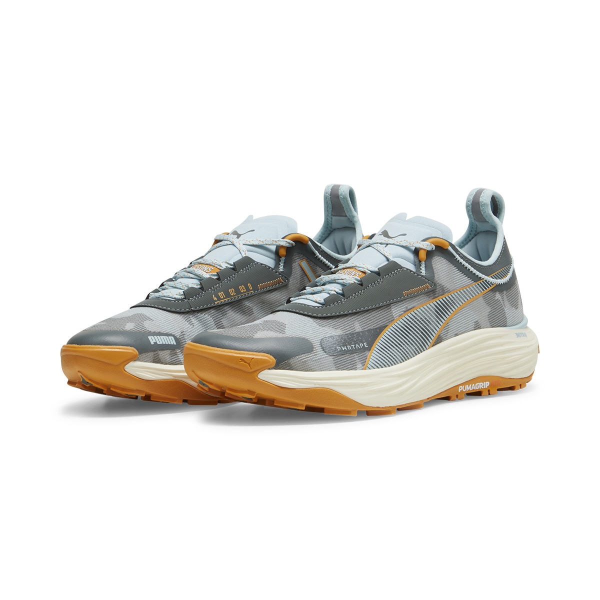 Sapatilhas de Running de Homem Voyage Nitro 3 Cinzento-2