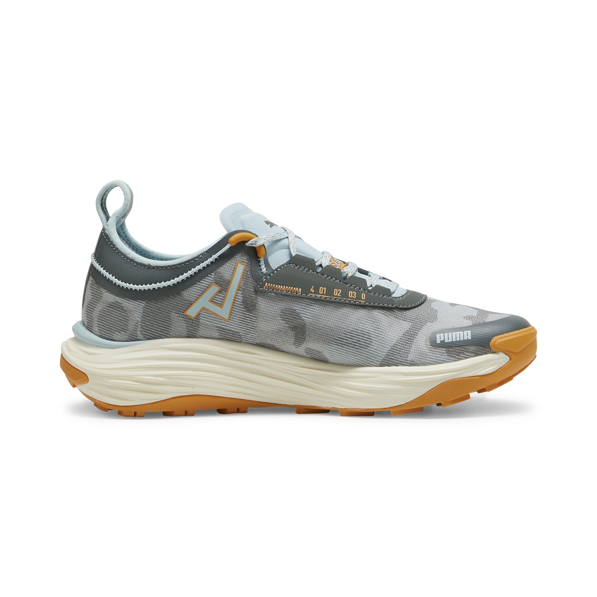 Sapatilhas de Running de Homem Voyage Nitro 3 Cinzento-1