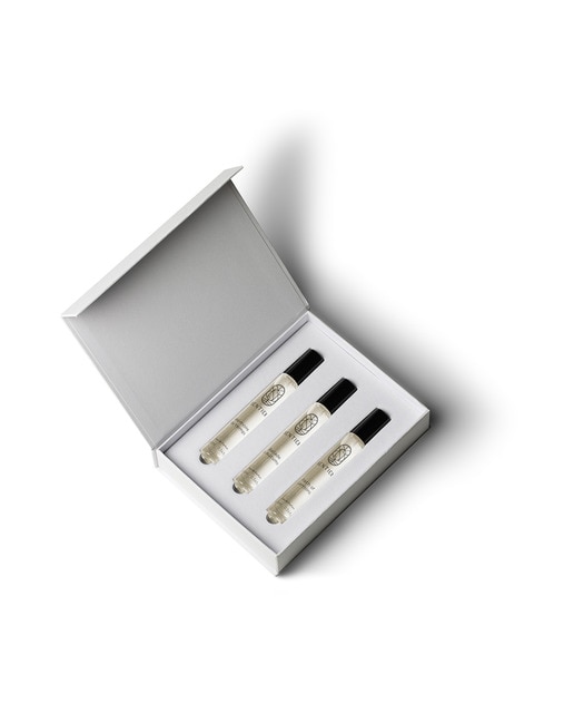 Imagen 0 de Set 3 Fragancias Refined 10 ml