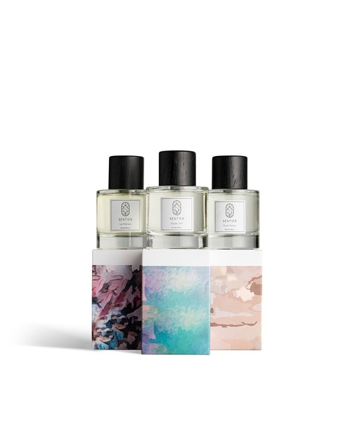 Imagen 0 de Set 3 Fragancias 100 ml