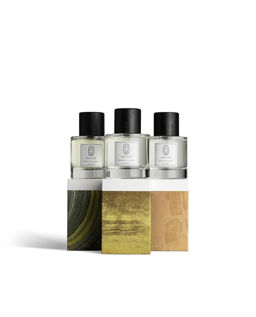 Imagen 0 de Set 3 Fragancias 100 ml
