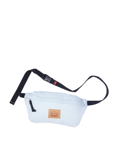 Imagen 0 de Bolso bandolera denim