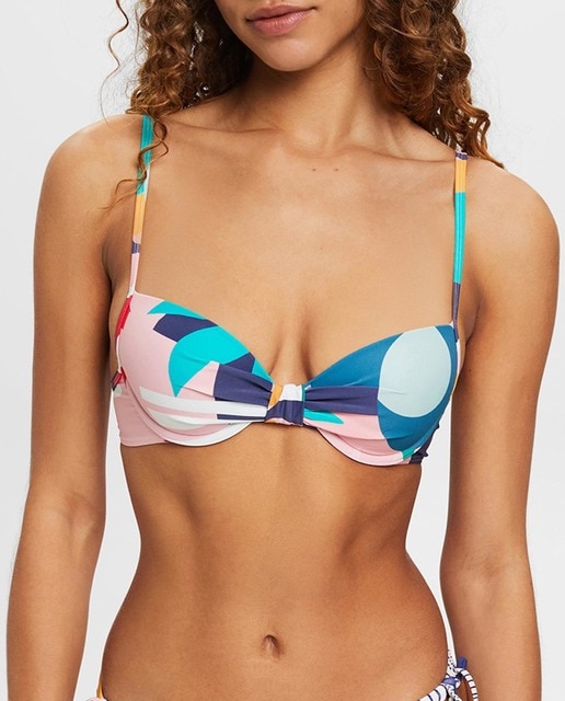 Imagen 0 de Sujetador con relleno con aro