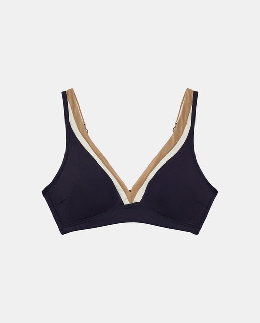 Imagen 0 de Sujetador capacidad con relleno con aro