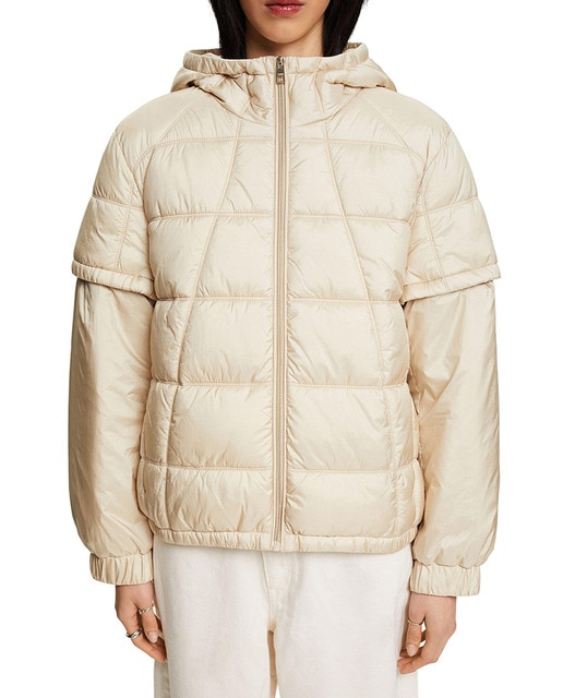 Imagen 0 de Plumífero corto de mujer 2 en 1