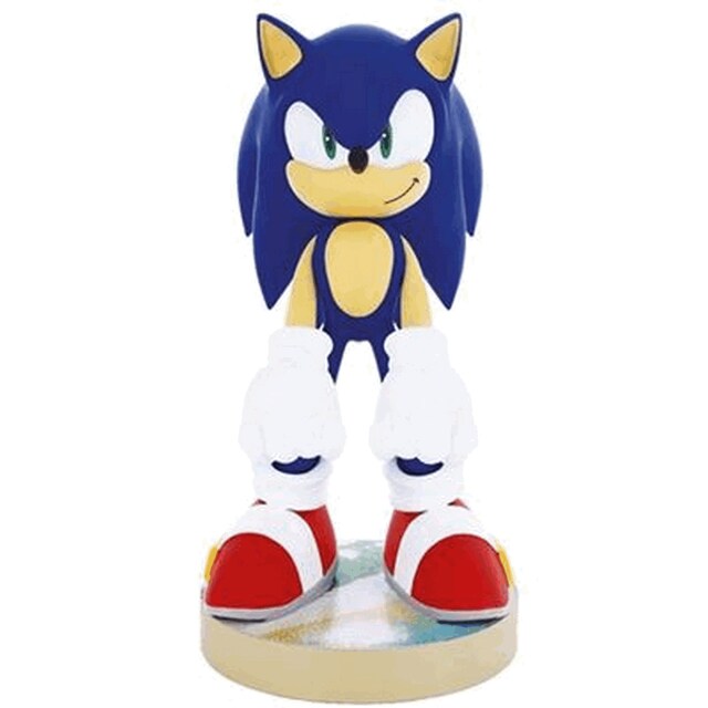 Imagem 0 de Suporte Cable Guy Modern Sonic, The Hedgehog