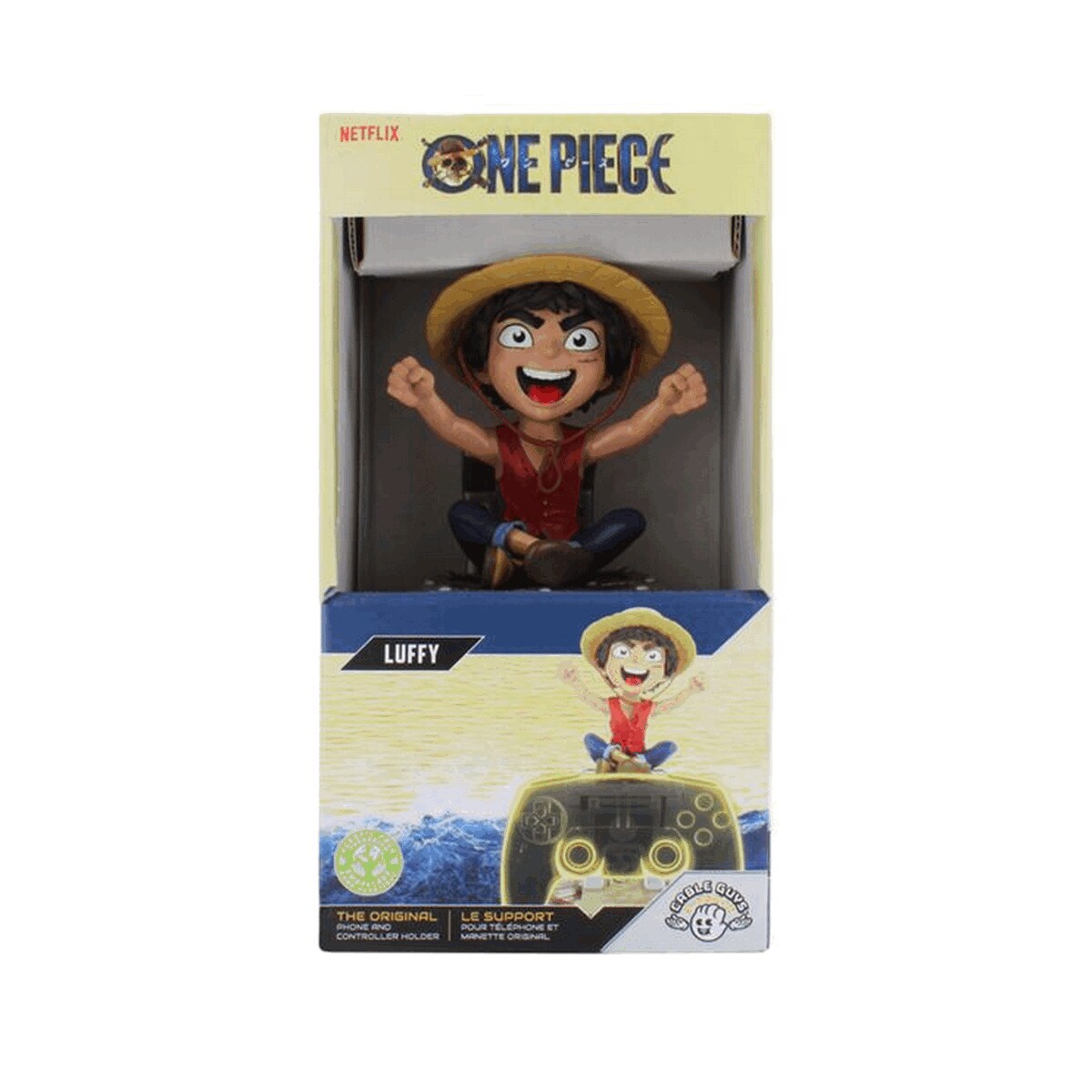 Cable Guy - One Piece: Luffy 4