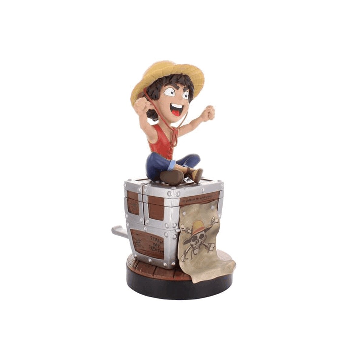 Cable Guy - One Piece: Luffy 2