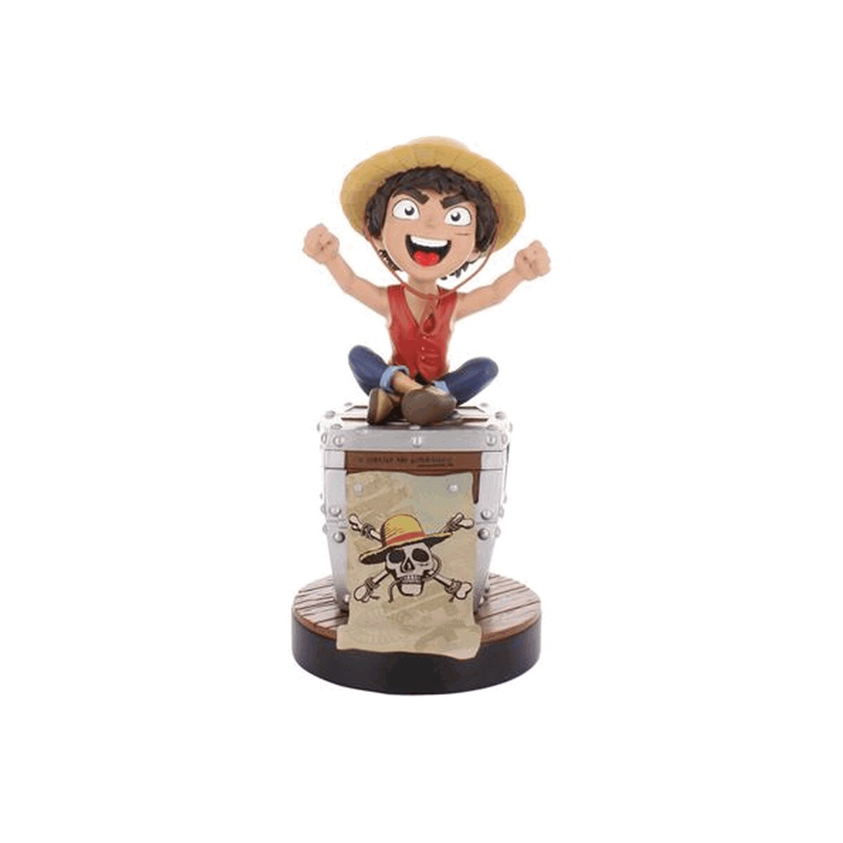 Cable Guy - One Piece: Luffy 1