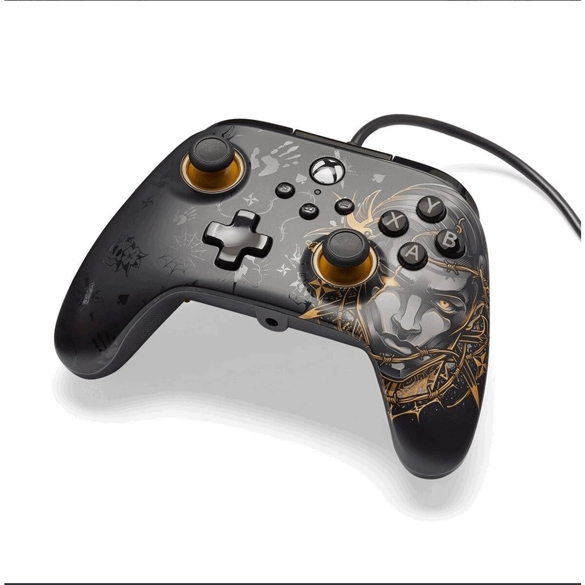 Comando Com Fios Power A Advantage Midas - XBox Series X/S 6