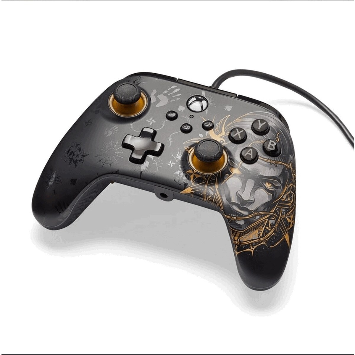 Comando Com Fios Power A Advantage Midas - XBox Series X/S 5