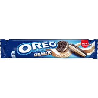 Bolachas Cobertas de Chocolate Tiramisu embalagem 157 g - Oreo