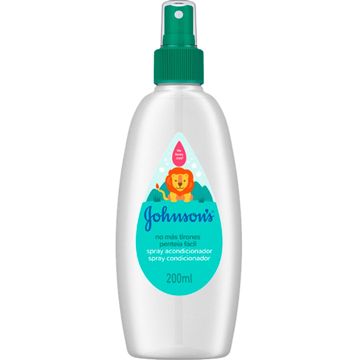Spray para Cabelo Penteia Fácil embalagem 200 ml