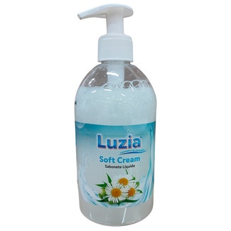 Sabonete Líquido para as Mãos embalagem 500 ml - Luzia