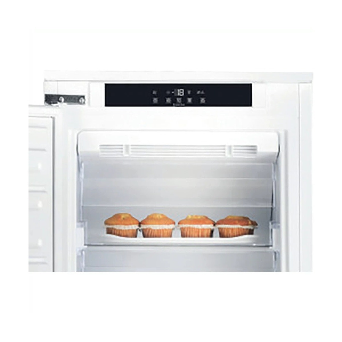 Arca Congeladora Vertical Encastrável Hotpoint BF 1801 E F2 No Frost, Super Freeze de 177,1 cm - Branco Branco-2
