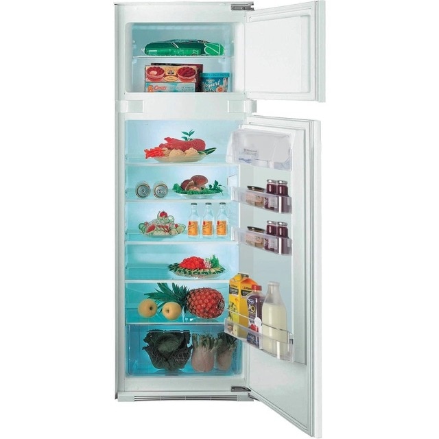 Imagem 0 de Frigorífico de 2 Portas Encastrável Hotpoint T 16 A2 D/HA 2 Active Fresh de 157,6 cm - Branco