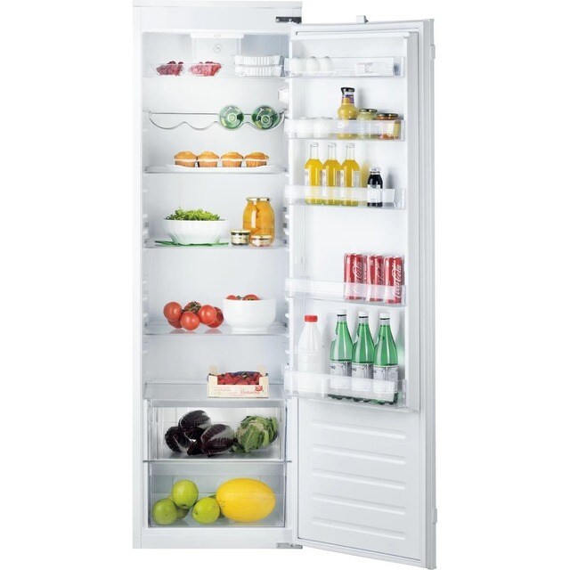 Imagem 0 de Frigorífico de 1 Porta Encastrável Hotpoint SB 18012 de 177,1 cm - Branco