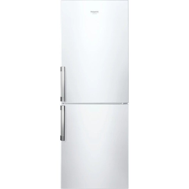 Imagem 0 de Frigorífico Combinado Hotpoint HA70BI 932 W No Frost de 195 cm - Branco