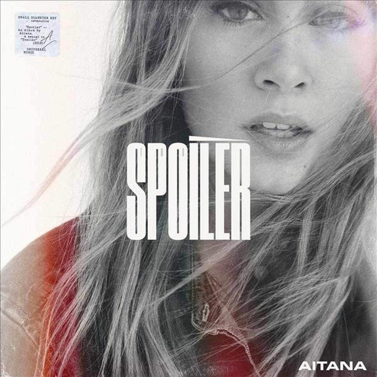 Imagen 1 de Spoiler (Edición Cristal) (CD)