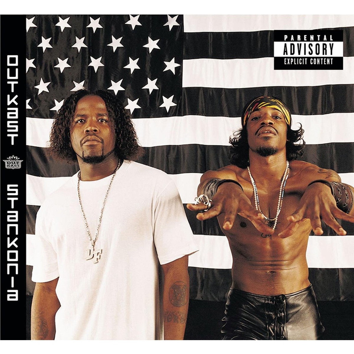 Stankonia - Import USA (2 LP-Vinilo) 1
