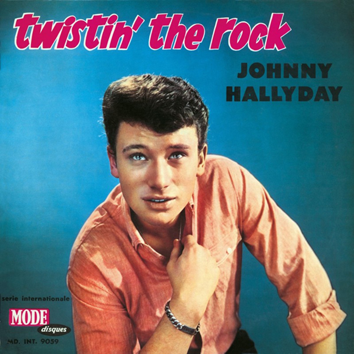 Imagen 0 de (LP-Vinilo) No.06 - Twistin' The Rock (CD)