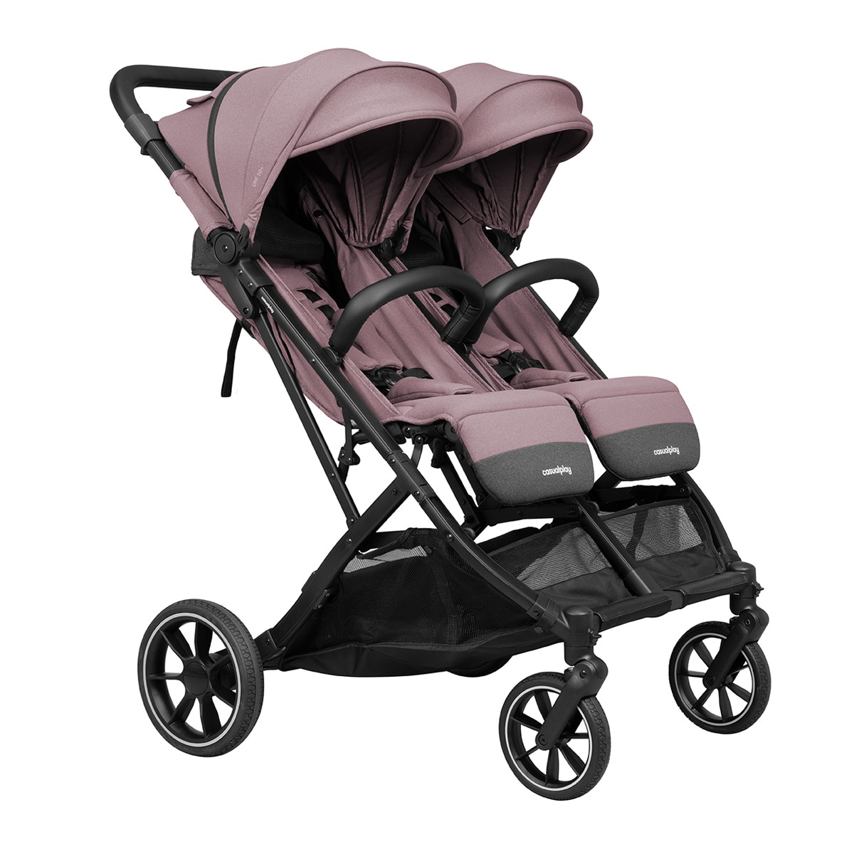 Imagem 0 de Carrinho de Passeio para Gémeos Tour Twin Max