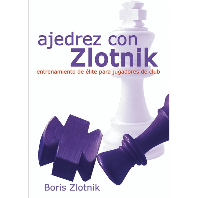 Imagem 0 de Ajedrez con Zlotnik (Capa mole)
