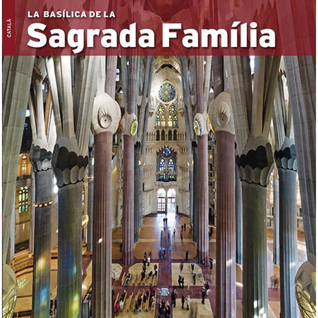 Imagem 0 de La Basílica de la Sagrada Família (Capa mole com abas)
