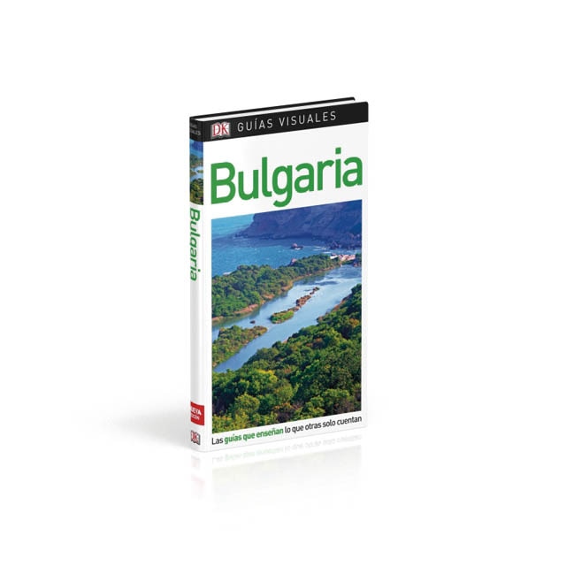 Bulgaria (Guías Visuales): Las guías que enseñan lo que otras solo cuentan (Capa mole) 2