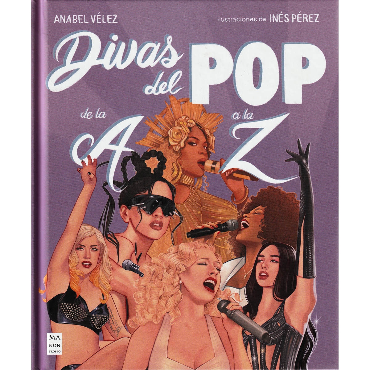 Divas del pop de la a a la z 1