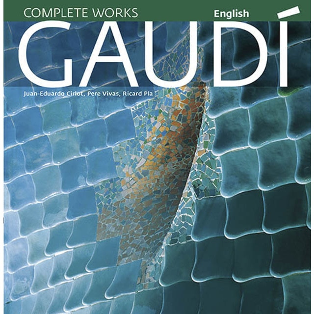 Imagem 0 de Gaudí, introduction to his architecture: Introduction to his architecture (Capa mole com abas)
