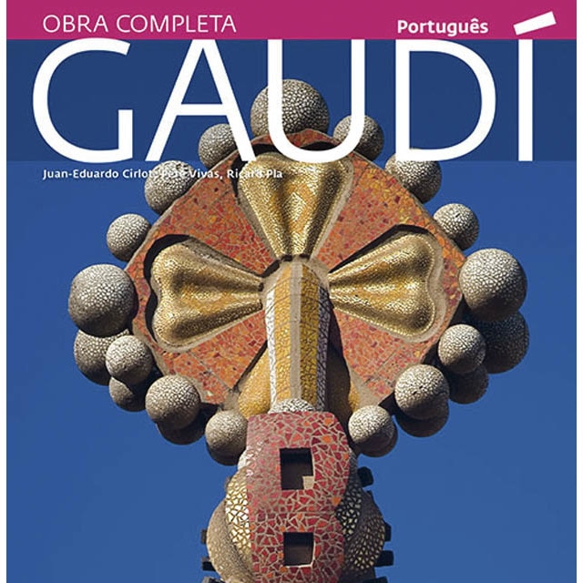 Imagen 0 de Gaudí, uma introdução a sua arquitetura: Uma introdução a sua arquitetura  (Tapa blanda con solapas)