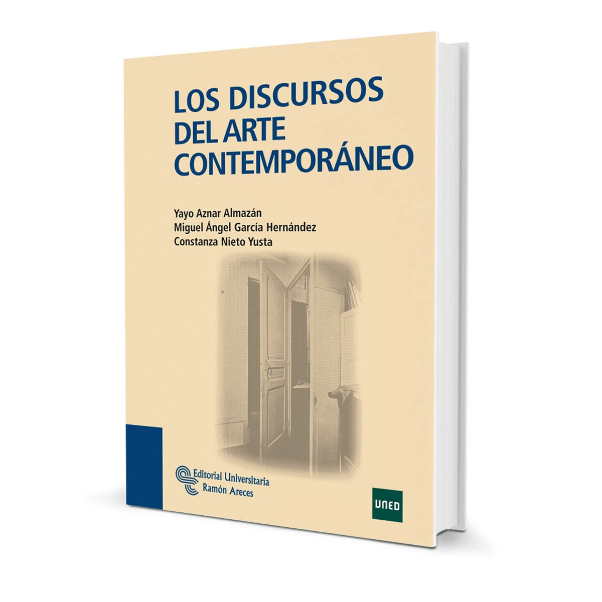 Imagem 0 de Los discursos del Arte Contemporáneo (Capa mole)