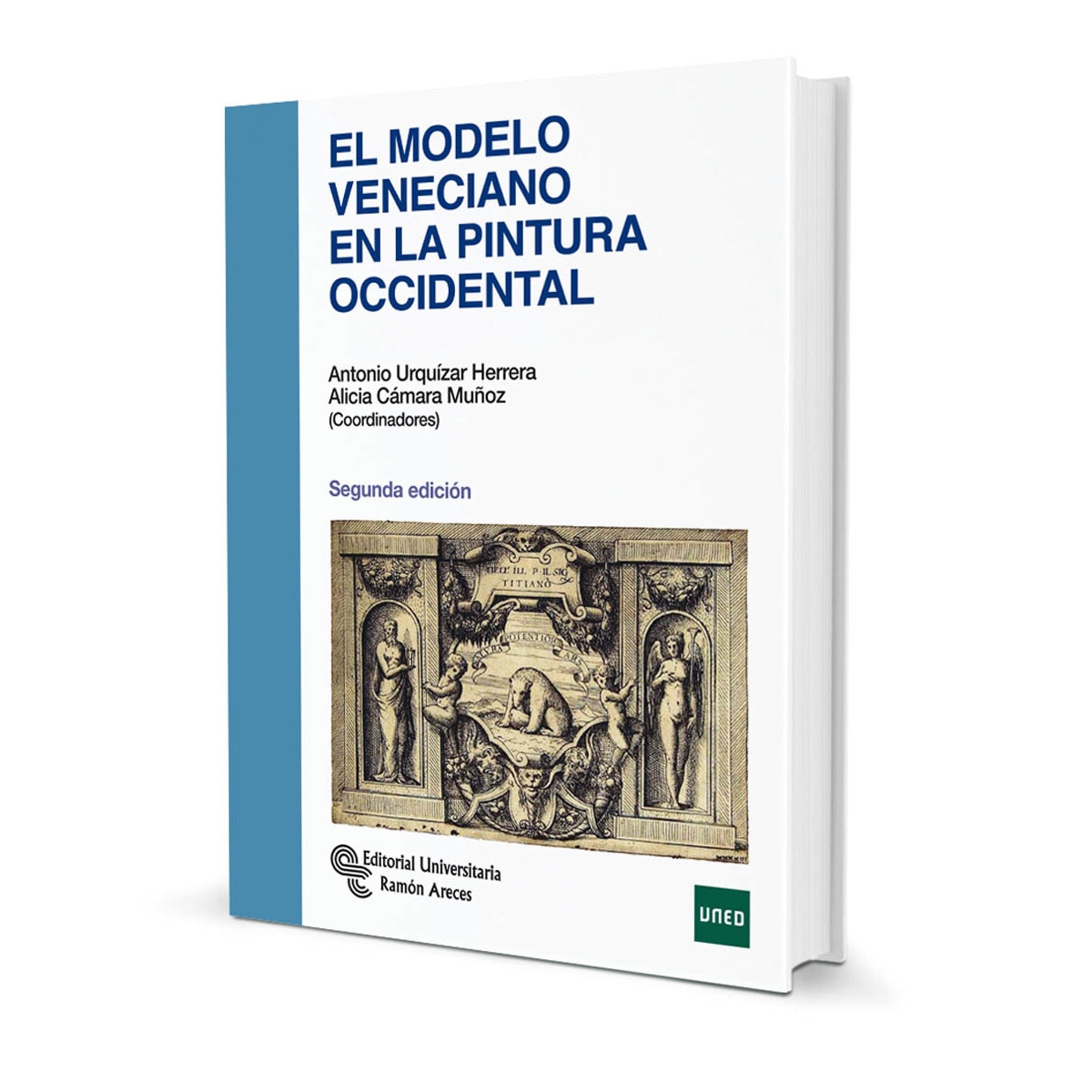 Imagem 0 de El modelo veneciano en la pintura occidental(Tapa blanda)