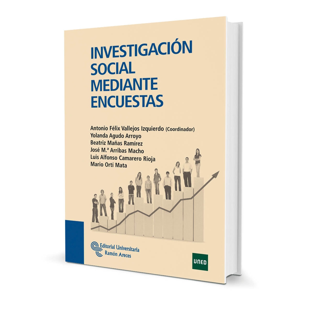 Investigación social mediante encuestas(Tapa blanda) 1