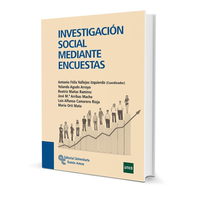 Imagem 0 de Investigación social mediante encuestas(Tapa blanda)
