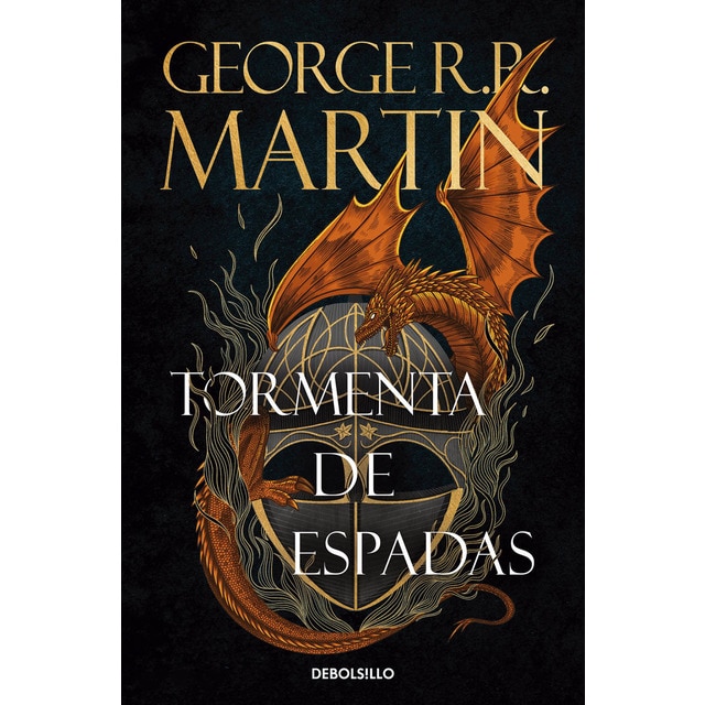 Imagen 0 de Tormenta de espadas (Canción de Hielo y Fuego 3): Los libros que inspiraron la serie Juego de Tronos de HBO  (Bolsillo)